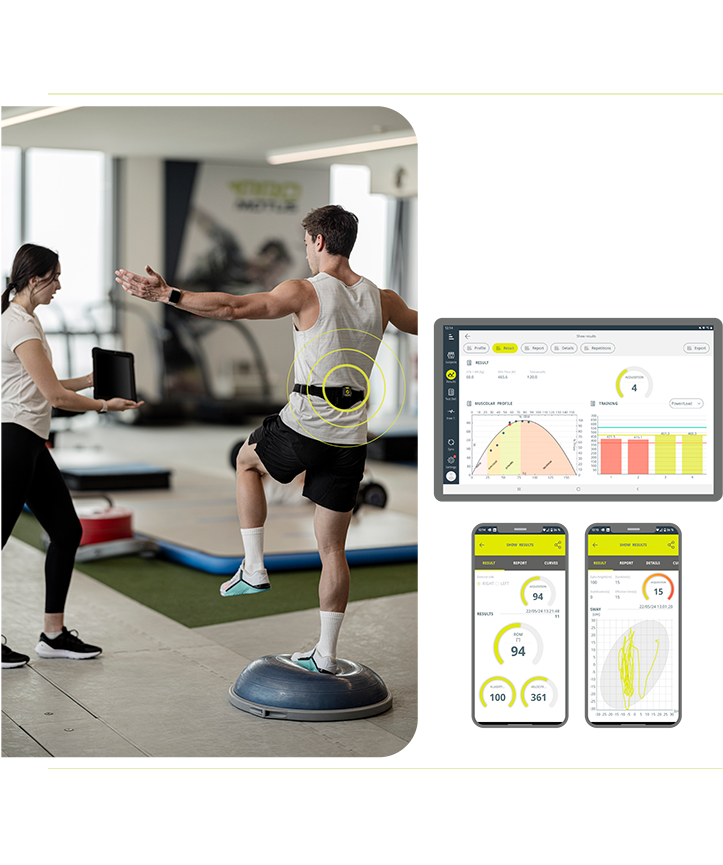 OptoJump系統示意圖